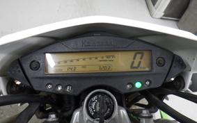 KAWASAKI KLX125 1998 LX125C