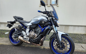 YAMAHA MT-07 ABS 2015 RM07J