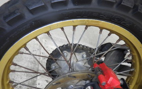 KAWASAKI KLX250D TRACKER 2010 LX250E