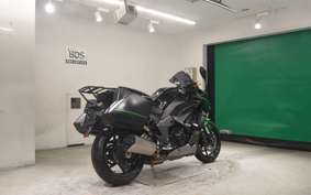 KAWASAKI NINJA 1000SX 2023 ZXT02K