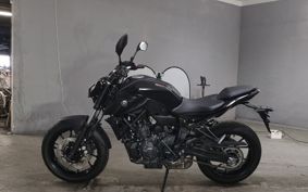 YAMAHA MT-07 RM33J