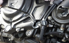 KAWASAKI Z400 Gen.2 2024 EX400L