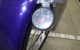 SCORPA TYS125F 1989
