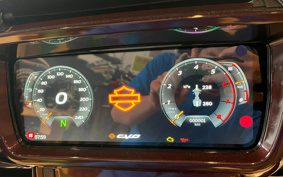 HARLEY  HARLEY FLHXSE CVO 2025 PX6