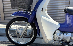 HONDA SUPER CUB110 JA07