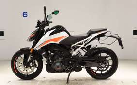 KTM 390 DUKE 2024