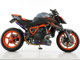 Фото KTM 1290 SUPER DUKE R 2022 с японского аукциона