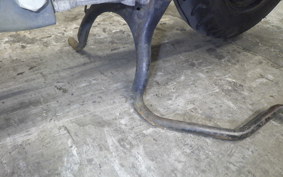 SUZUKI LET's 4 2006 CA45A