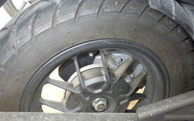 HONDA ﾀﾞﾝｸ AF78