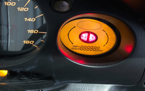 HONDA SILVERWING 400 2003 NF01