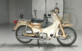 HONDA SUPER CUB50 SUPER CUSTOM C50