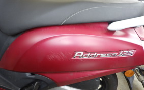 SUZUKI ADDRESS V125 Gen.2 DP12H