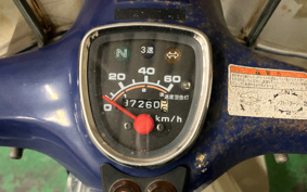 HONDA SUPER CUB50 AA01