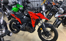 SUZUKI STROM SX