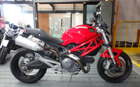 DUCATI  DUCATI  MONSTAR M696 2009 ZDMM500AA8B