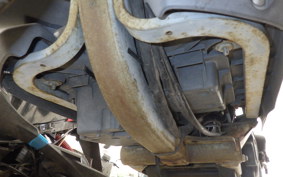 SUZUKI LET's 4 CA45A