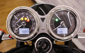 TRIUMPH BONNEVILLE T120 2017 DAD75H