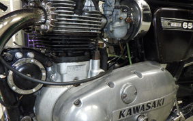KAWASAKI W3 1976 W3F