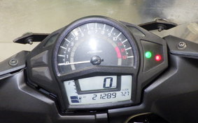 KAWASAKI NINJA 400 2014 EX400E