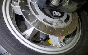 SUZUKI SKYWAVE 200 (Burgman 200) 1997 CH41A