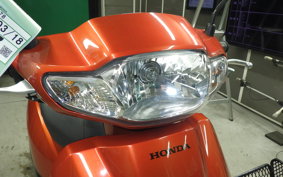 HONDA TACT-4ﾍﾞｰｼｯｸ AF79