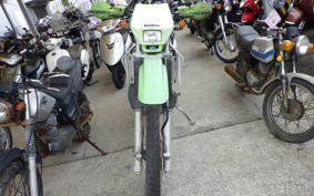 KAWASAKI KDX220SR DX220B