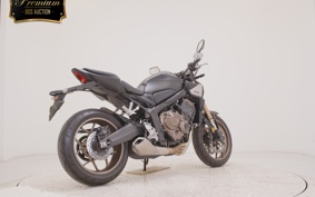 HONDA CB650R 2024 RH17