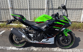 KAWASAKI NINJA 400 KRT ED 2022 EX400G