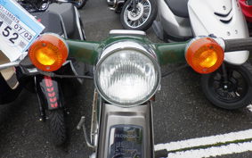HONDA C50 SUPER CUB AA01