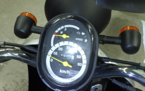 HONDA TODAY 2 AF67