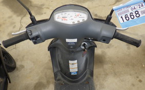 SUZUKI LET's 4 CA45A
