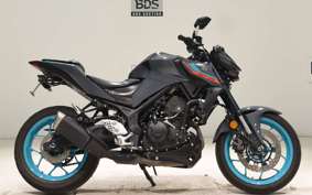 YAMAHA MT-25 A RG74J