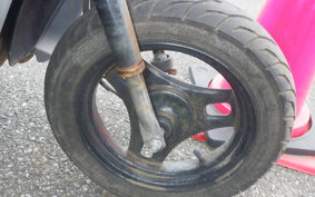 SUZUKI LET's 4 CA45A