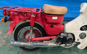HONDA YUUBIN CUB MD50