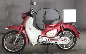 HONDA  SUPER CUB C125 JA58