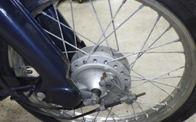 HONDA C90 SUPER CUB E 2025 HA02