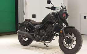 HONDA REBEL 250 S MC49
