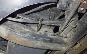 SUZUKI ADDRESS V125 S CF4MA