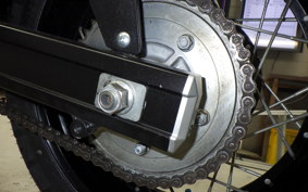 SUZUKI Vｽﾄﾛｰﾑ650XTA 2016 VP56A