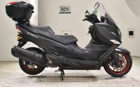 SUZUKI BURGMAN400 A 2018 DU11A
