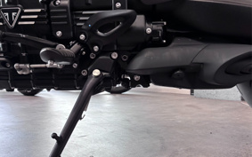 TRIUMPH ROCKET 3R 2026 YBY2BJ