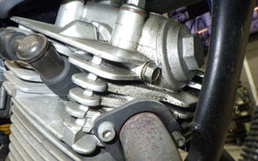 SCORPA TYS125F 2020