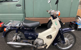 HONDA SUPER CUB90 HA02