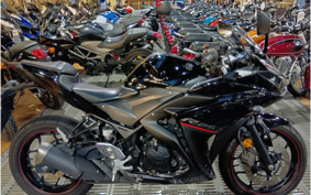 YAMAHA YZF-R25 RG43J