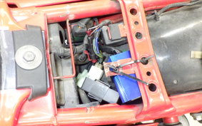 HONDA GB250 CLUBMAN Gen.4 MC10
