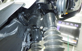HONDA ｸﾛｽｶﾌﾞ110-3 2022 JA60