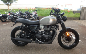 TRIUMPH BONNEVILLE T100 2024 DAD70G