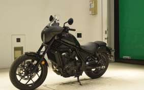HONDA REBEL 1100 DCT 2022 SC83