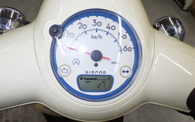 HONDA GIORNO 3 AF77