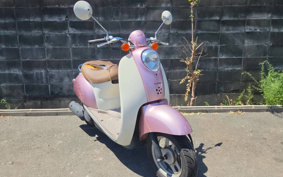 HONDA CREA SCOOPY AF55